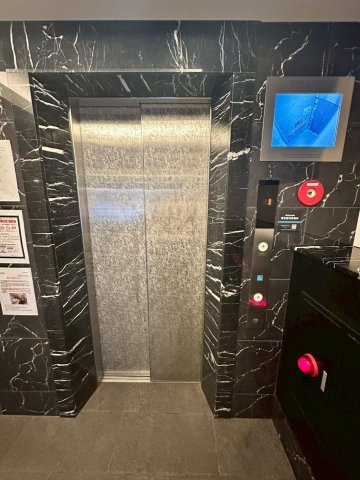プレサンス心斎橋ニストのその他共用部分