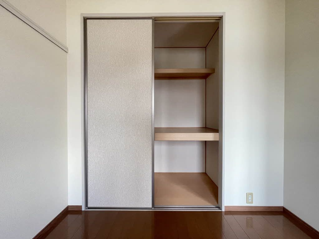 フェリ－スＫ Ⅲの収納