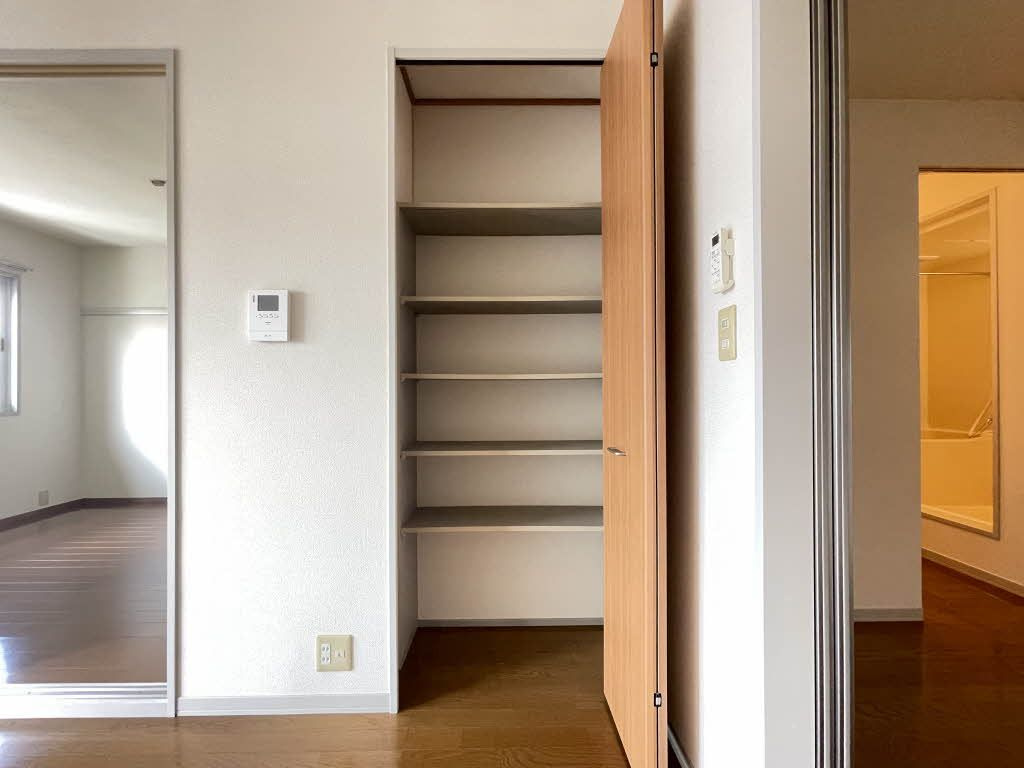 フェリ－スＫ Ⅲの収納