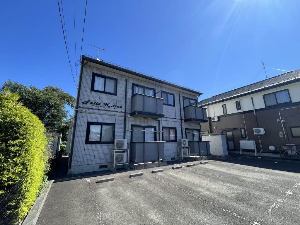 フェリ－スＫ Ⅲの外観