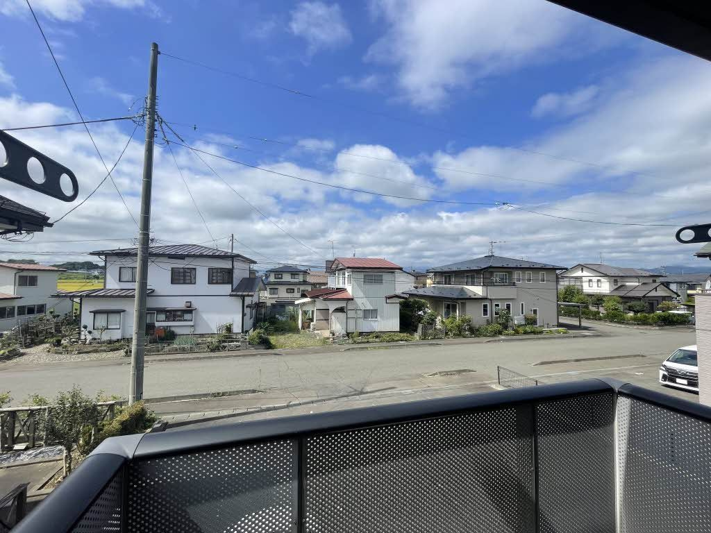 フェリ－スＫ Ⅲの展望