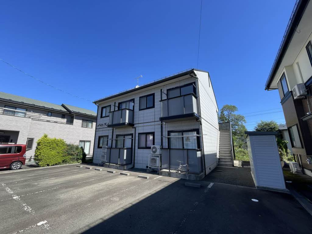 フェリ－スＫ Ⅲの外観