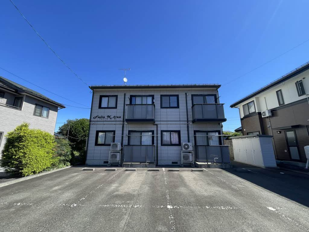 フェリ－スＫ Ⅲの駐車場