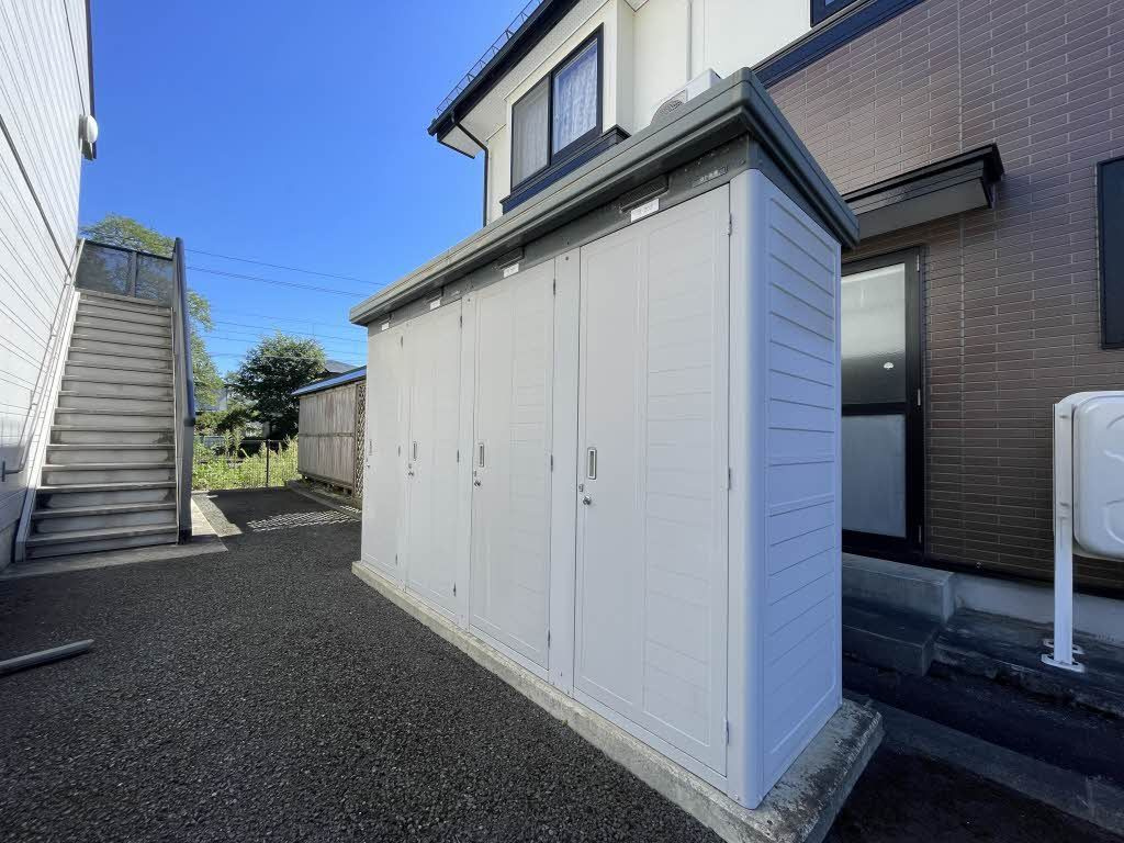 フェリ－スＫ Ⅲの設備