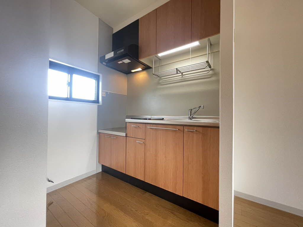 フェリ－スＫ Ⅲのキッチン