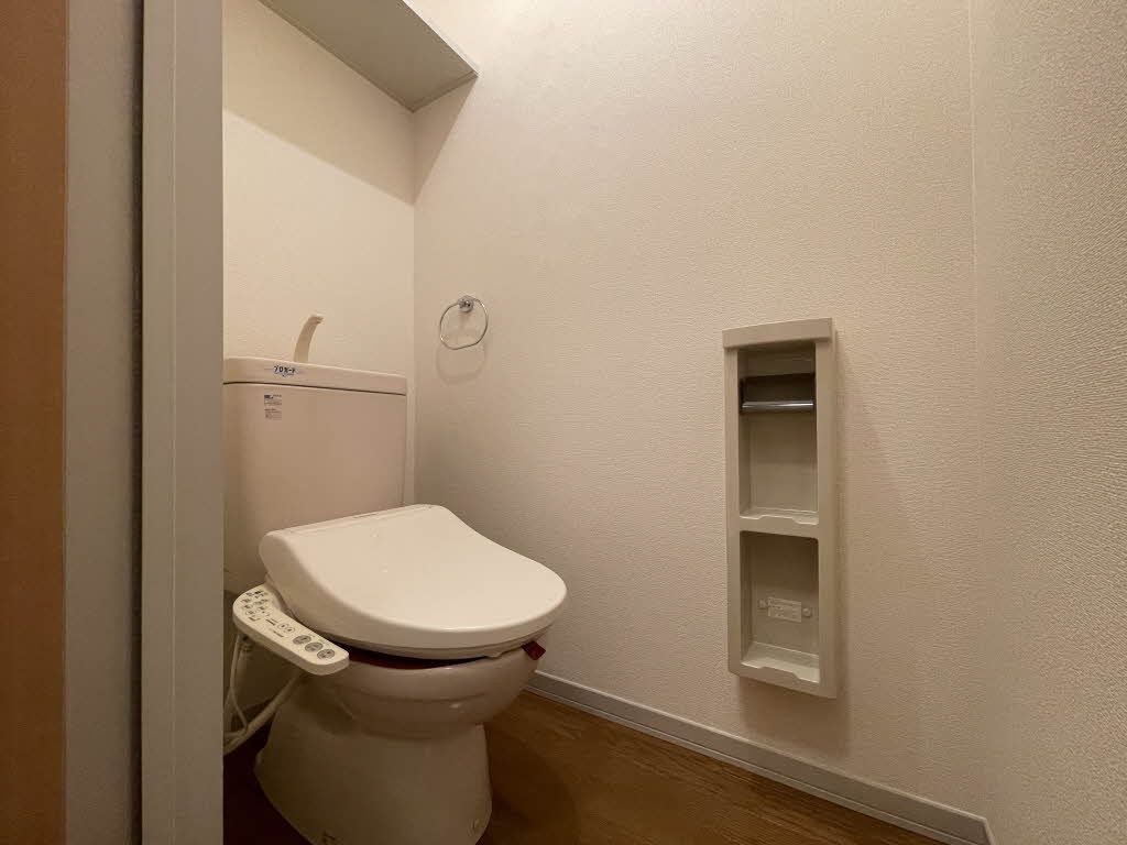 フェリ－スＫ Ⅲのトイレ