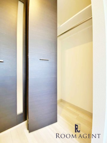 エステムコート名古屋新栄Ⅲグローリィの収納