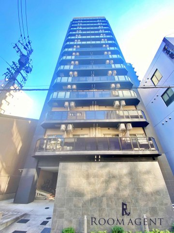 エステムコート名古屋新栄Ⅲグローリィの外観
