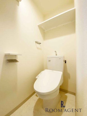 エステムコート名古屋新栄Ⅲグローリィのトイレ