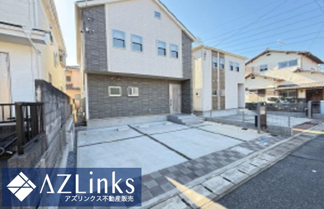 【外観】 | 千葉市若葉区大宮台５丁目