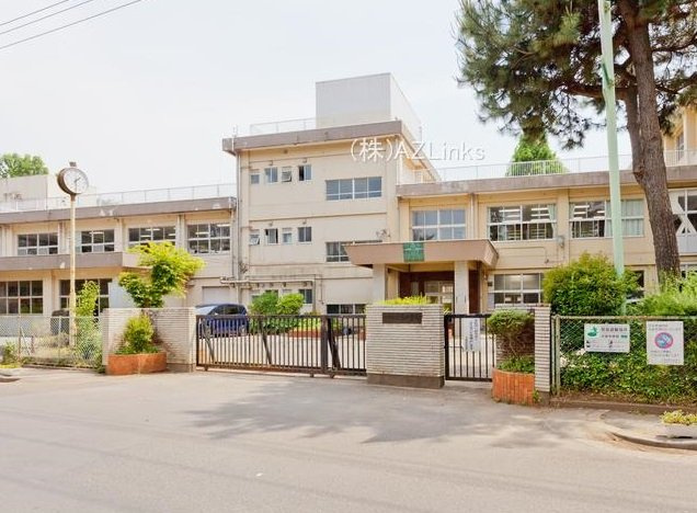 【地図】 | 千葉市若葉区大宮台５丁目 | 大宮中学校