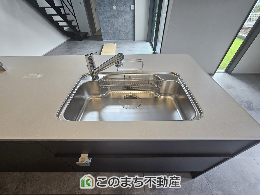 アーバンモデリア宇都宮市細谷町のキッチン