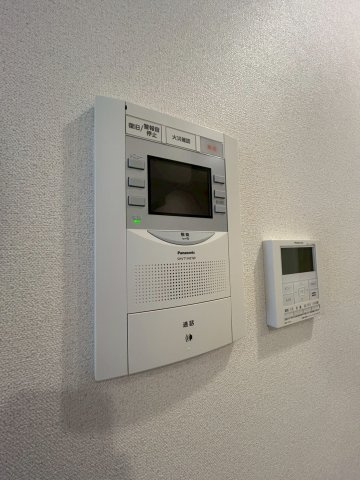 プレサンス心斎橋ニストのセキュリティ
