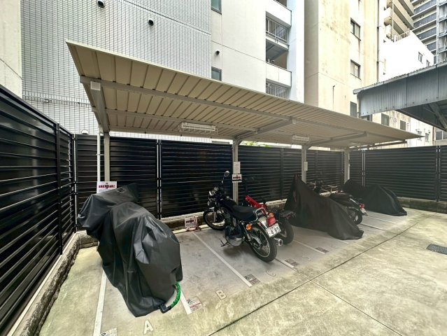 プレサンス心斎橋ニストのその他共用部分