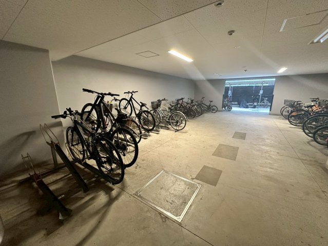 プレサンス心斎橋ニストのその他共用部分