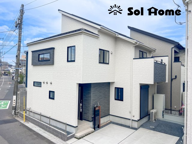 宇都宮市住吉町の新築一戸建
