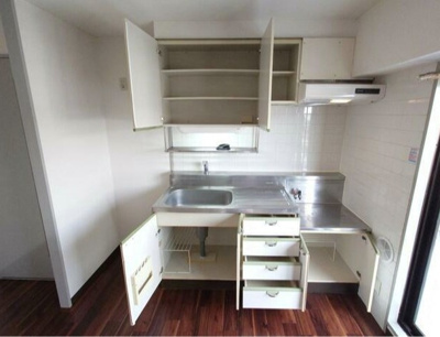 【キッチン】 | フジヨシ西台