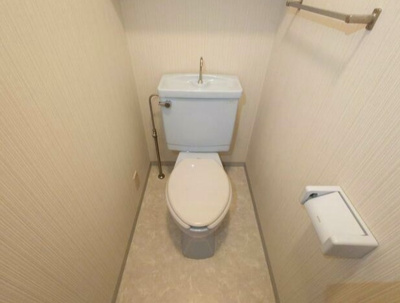 【トイレ】 | フジヨシ西台
