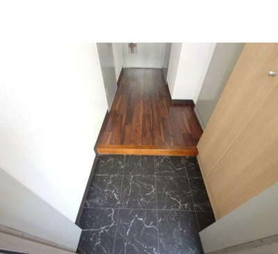 【玄関】 | フジヨシ西台