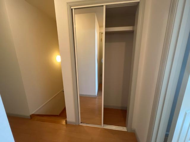 Felicia壱番館の収納|廊下にも収納