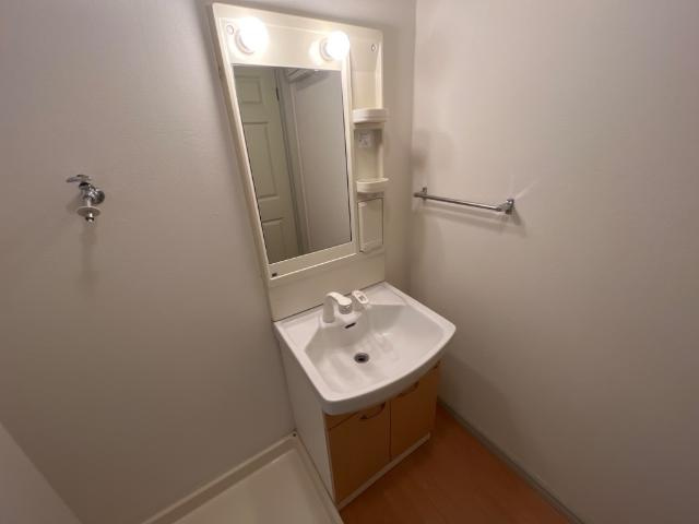 Felicia壱番館の洗面所|洗髪洗面化粧台