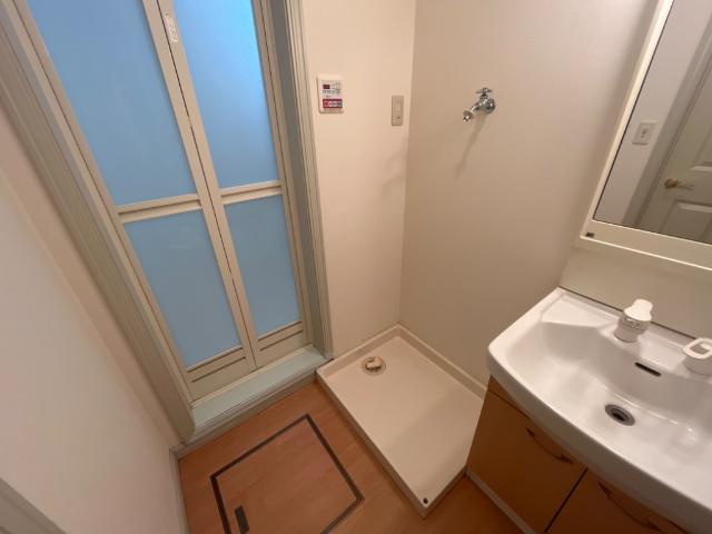 Felicia壱番館のその他|洗濯機置場