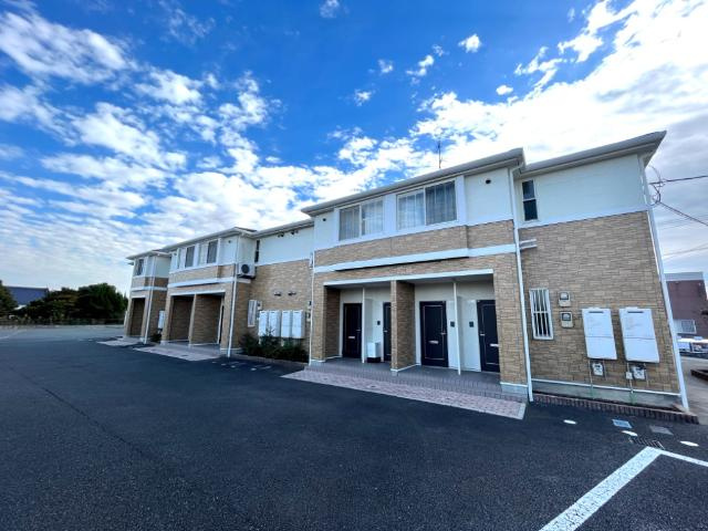 Felicia壱番館の外観|外観写真（昼）