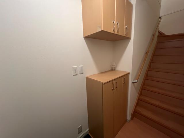 Felicia壱番館の収納|下駄箱