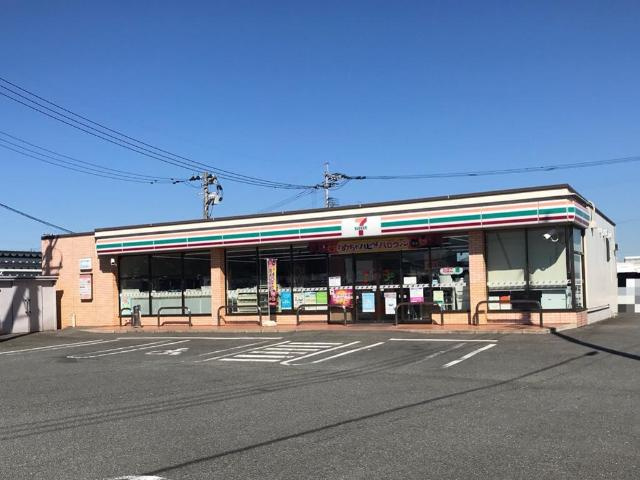 Felicia壱番館の周辺|セブンイレブン熊本志々水店まで1,182ｍ