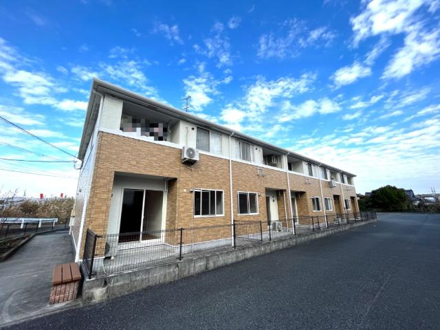 Felicia壱番館の外観|外観写真（昼）