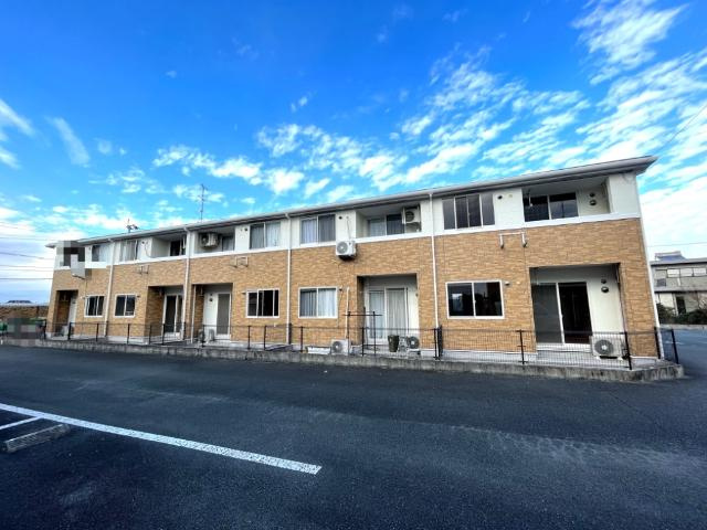 Felicia壱番館の外観|外観写真（昼）