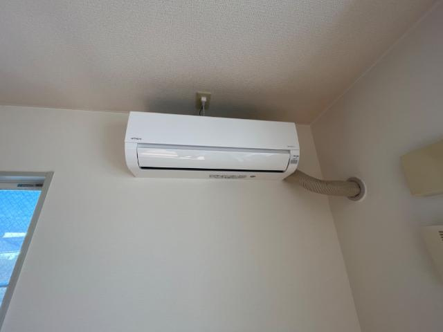 Felicia壱番館の設備|エアコン