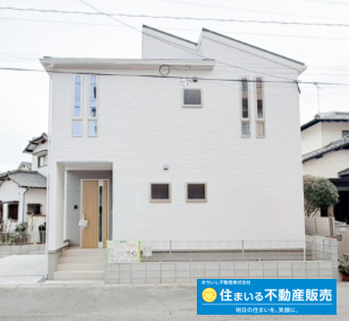 粕屋町柚須第二　1号棟