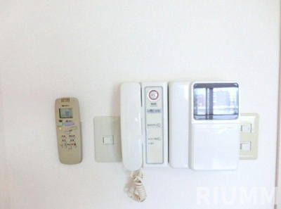 【セキュリティ】 | グランヴァン東中野Ⅲ