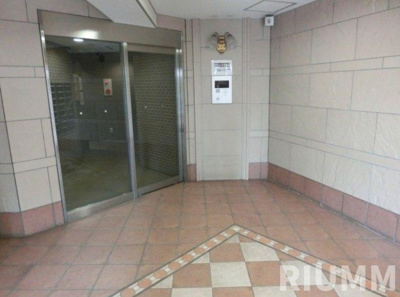 【エントランス】 | グランヴァン東中野Ⅲ