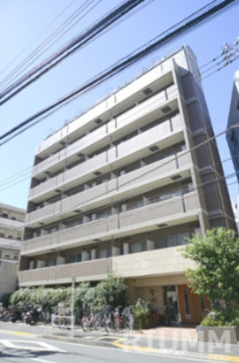 【外観】 | グランヴァン東中野Ⅲ