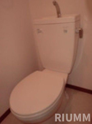 【トイレ】 | グランヴァン東中野Ⅲ