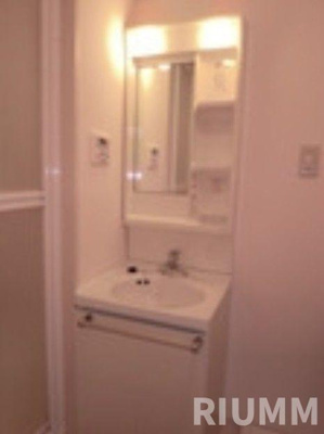 【洗面所】 | グランヴァン東中野Ⅲ