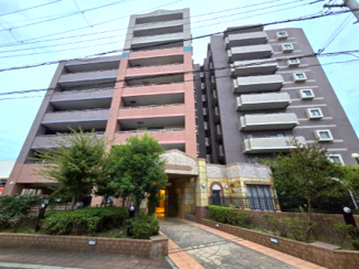 【外観】 | ダイアパレス茨木