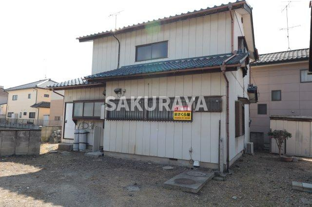 福居町貸家TY B棟の外観