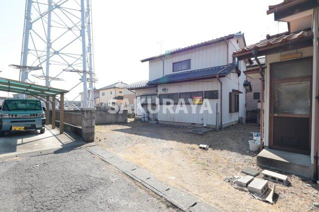 福居町貸家TY B棟の周辺