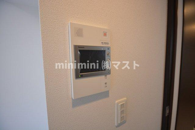 エステムコート大阪WESTⅡのセキュリティ