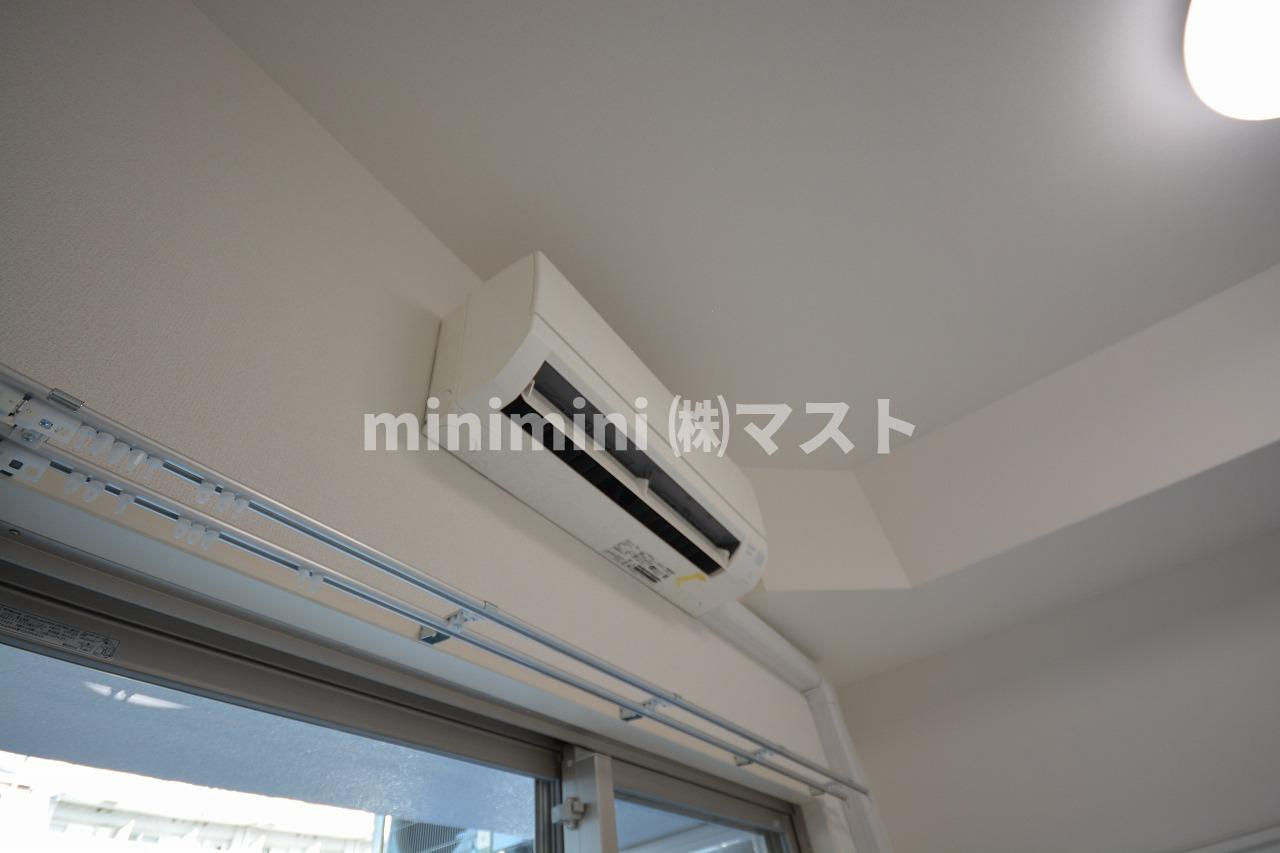 エステムコート大阪WESTⅡの設備