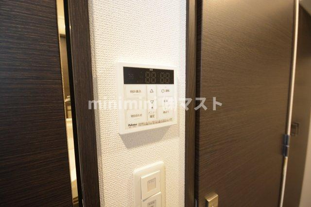 エステムコート大阪WESTⅡのその他共用部分