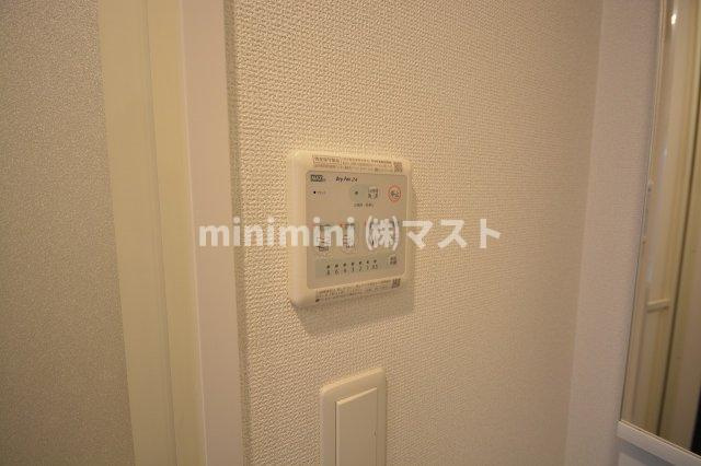 エステムコート大阪WESTⅡの設備