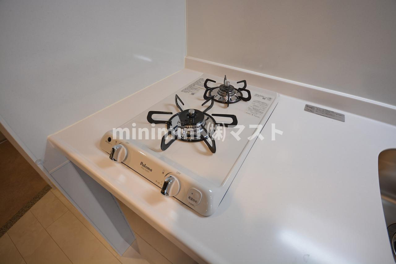 エステムコート大阪WESTⅡのキッチン