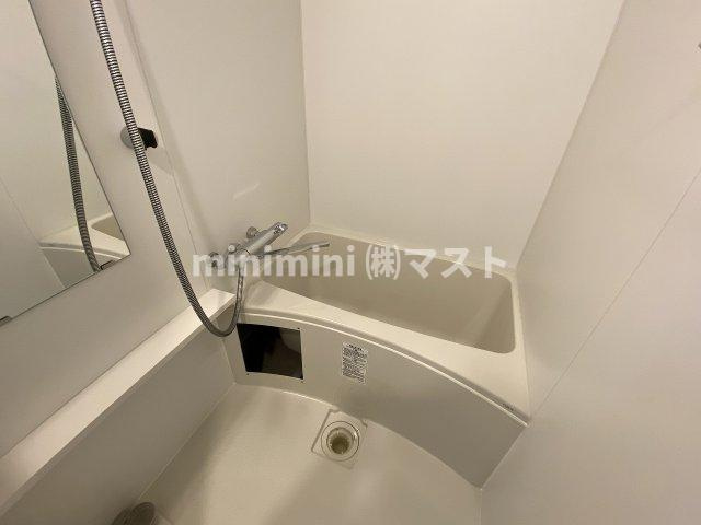 エステムコート大阪WESTⅡの浴室