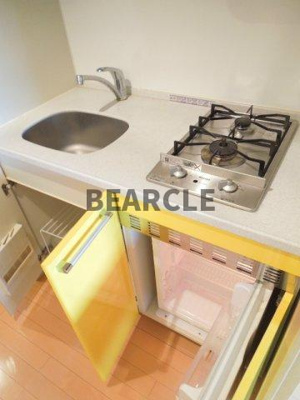 【キッチン】 | プレサンス京都四条堀川