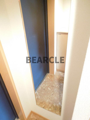 【玄関】 | プレサンス京都四条堀川