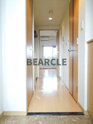 【玄関】 | プレサンス京都四条堀川